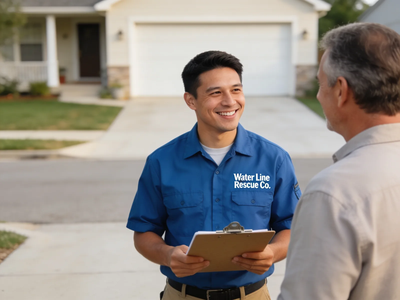 Water Line Repair Canfield, OH FAQs